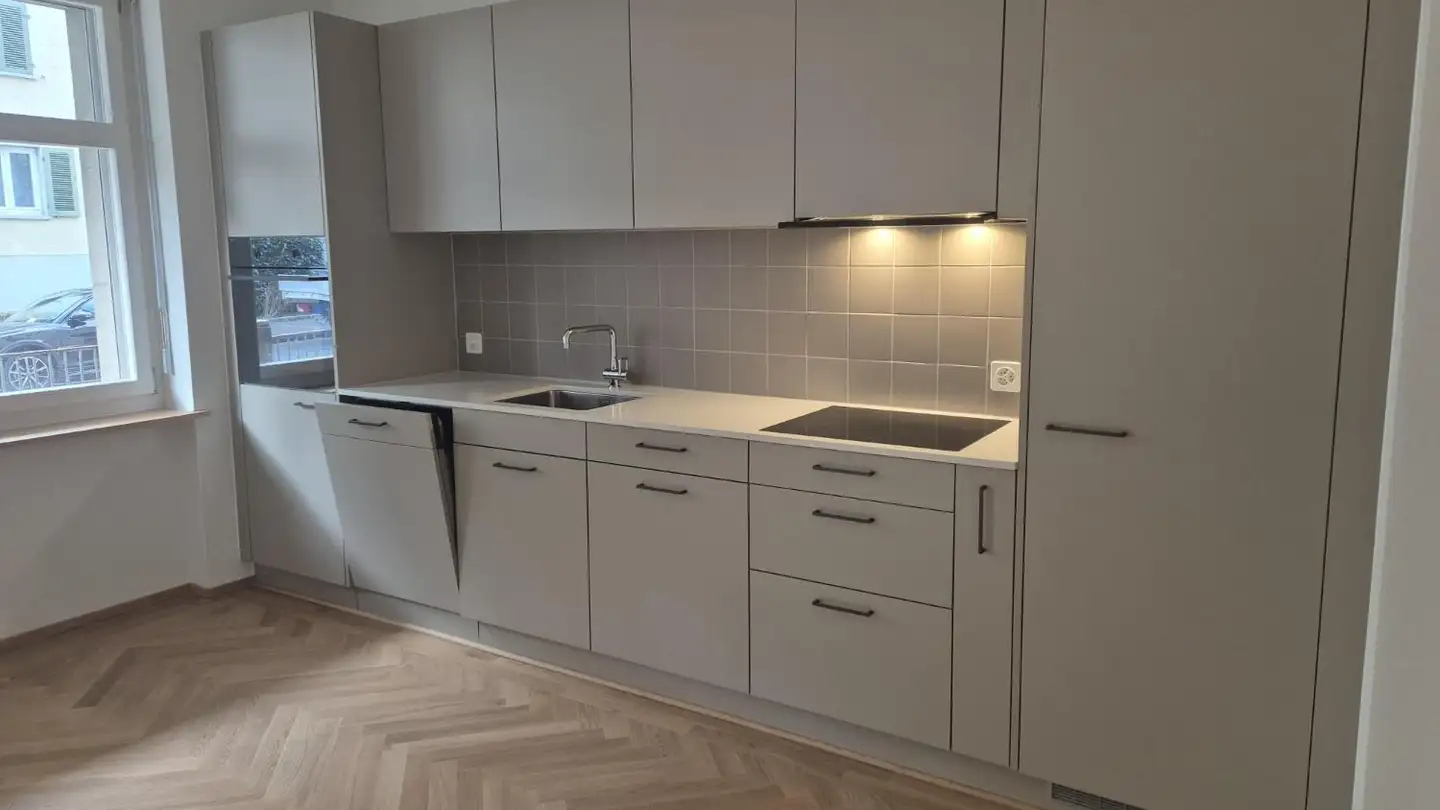 Wohnung mieten - Grossackerstrasse 1, 9000 St. Gallen - Foto 3