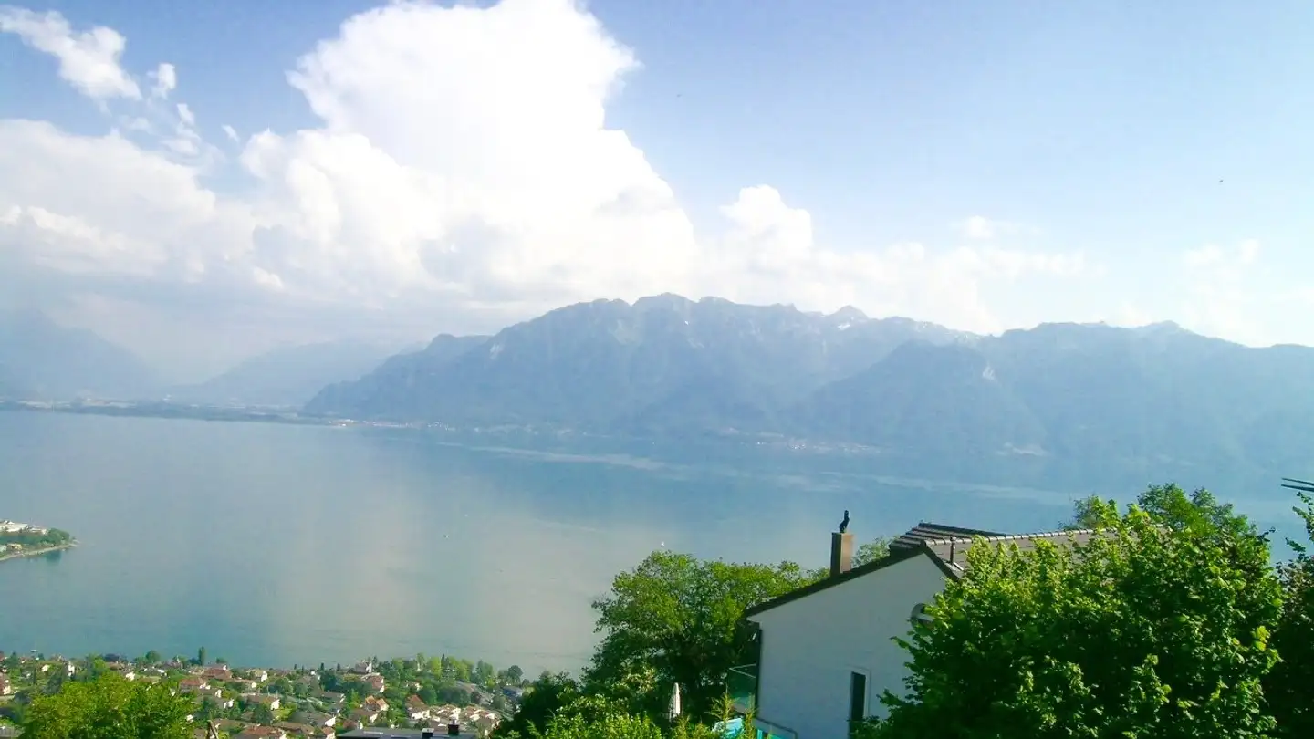 Maison individuelle à vendre - 1801 Le Mont-Pèlerin