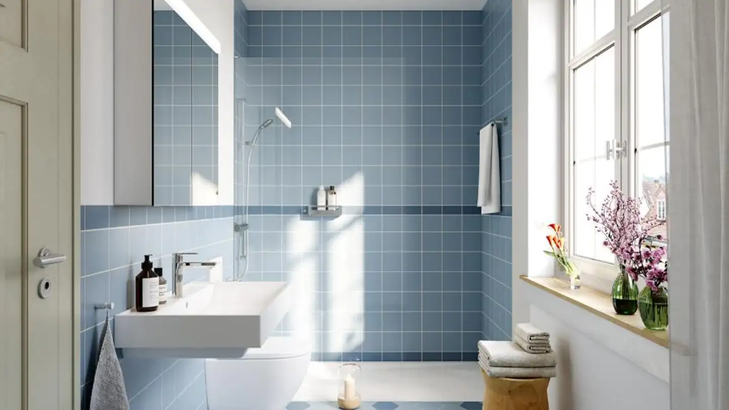 Wohnung mieten - Grossackerstrasse 1, 9000 St. Gallen - Foto 4