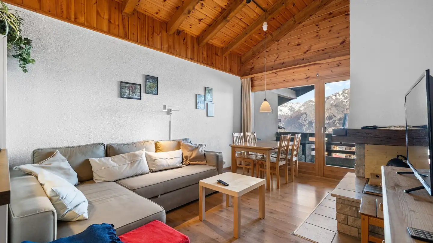 Appartamento in vendita - Chemin De Prameirâ 44, 1997 Haute-Nendaz - Foto 2