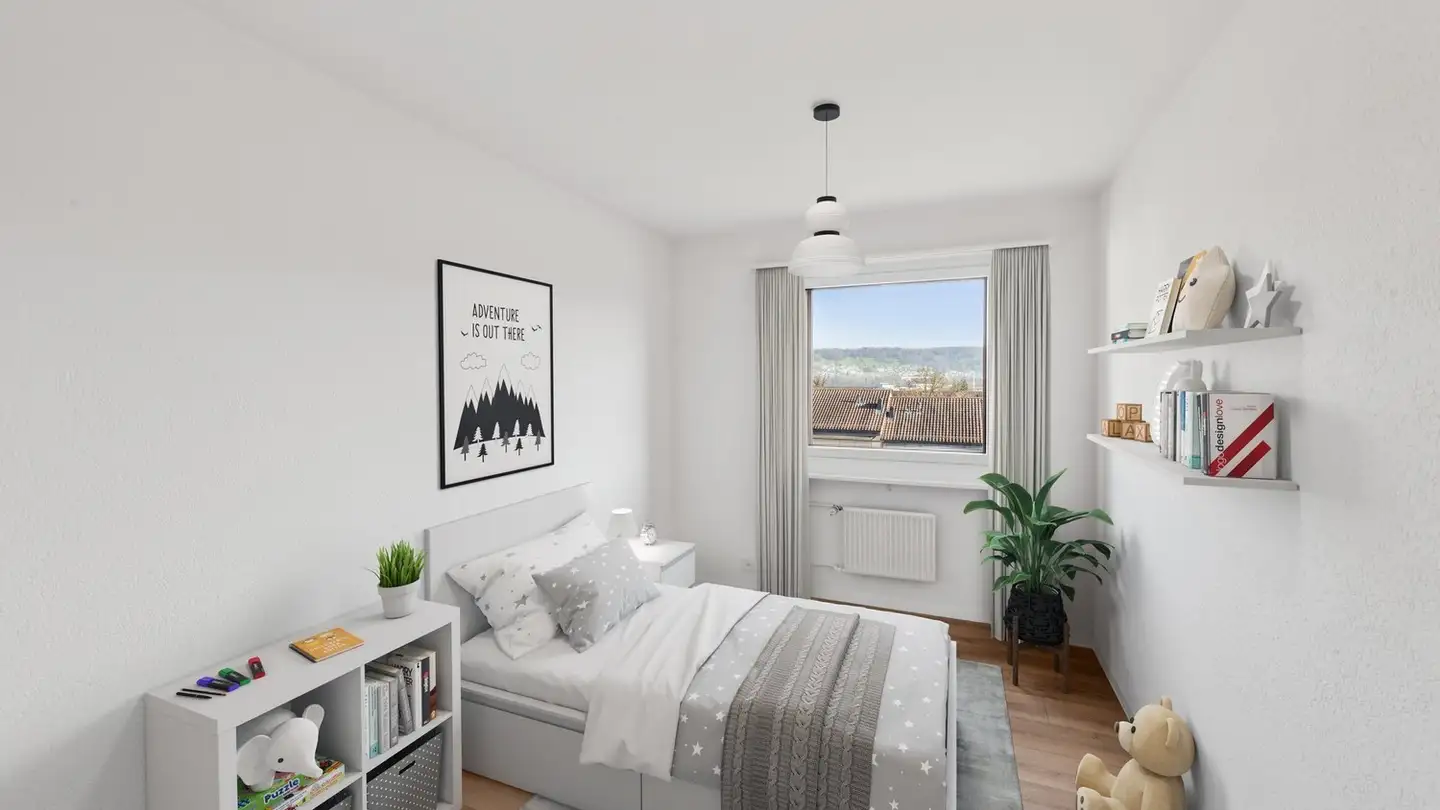 Wohnung mieten - 5200 Brugg AG - Foto 3