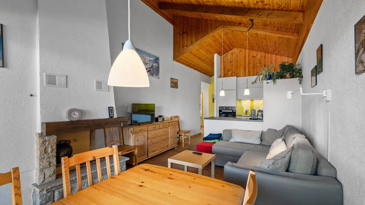 Appartamento in vendita - Chemin De Prameirâ 44, 1997 Haute-Nendaz - Foto 3