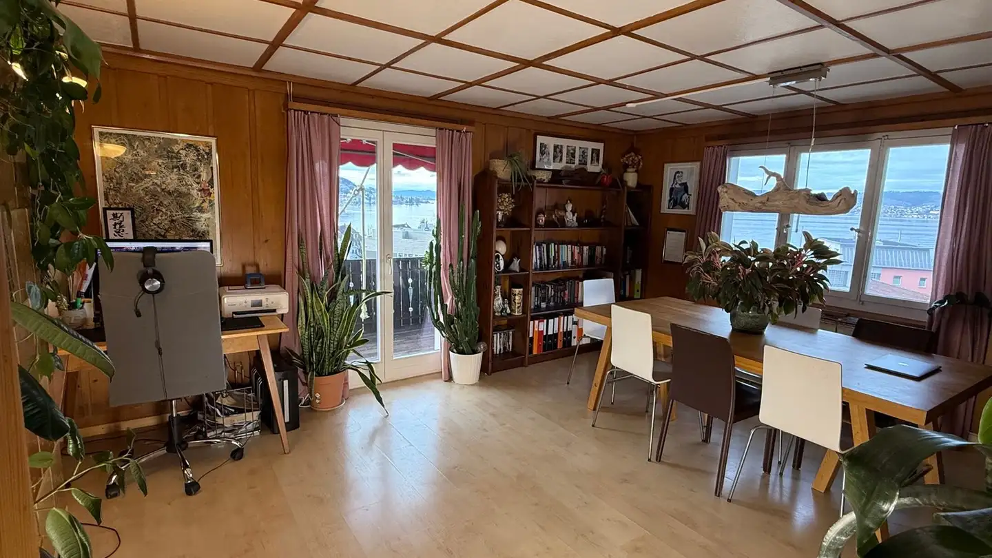 Apartment for rent - 8806 Bäch SZ - Photo 4