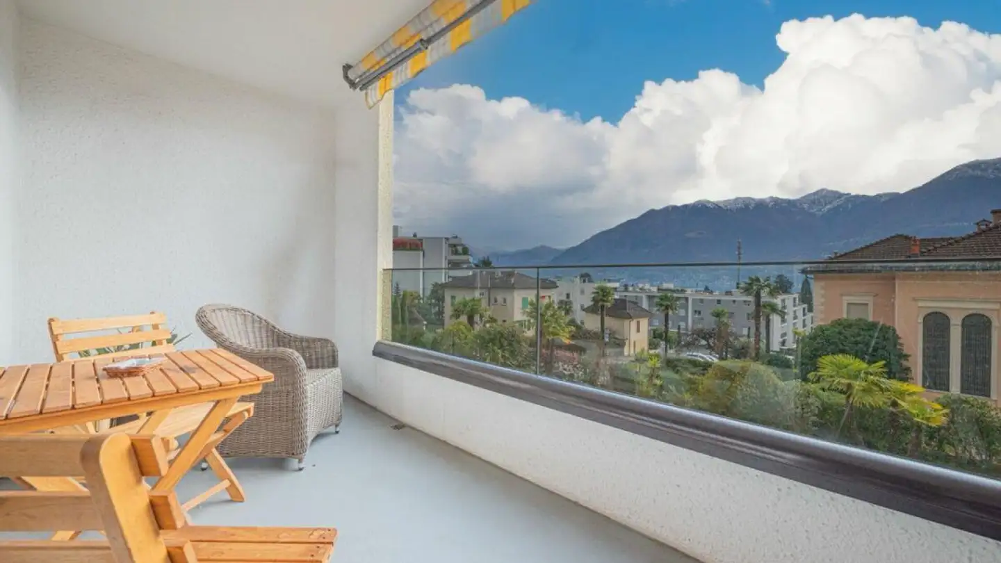 Appartement à vendre - Via Del Sole 37, 6600 Muralto - Photo 2