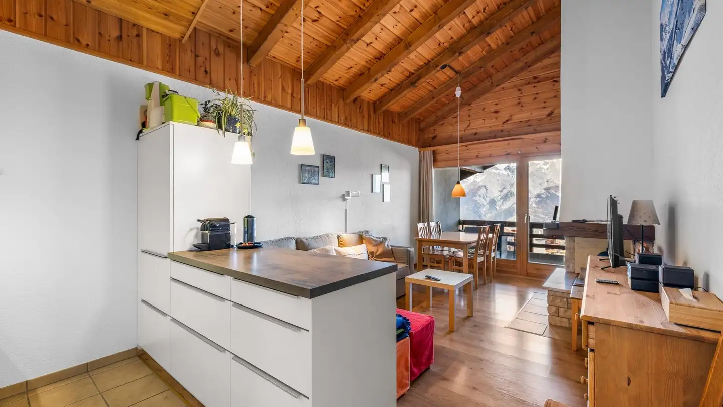 Wohnung kaufen - Chemin De Prameirâ 44, 1997 Haute-Nendaz