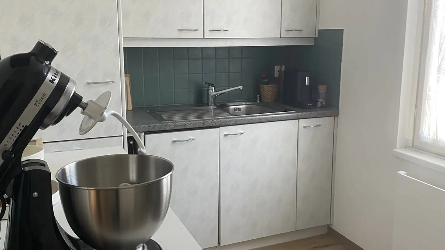 Stanza singola in affitto - Bahnhofstrasse 31, 8500 Frauenfeld - Foto 3