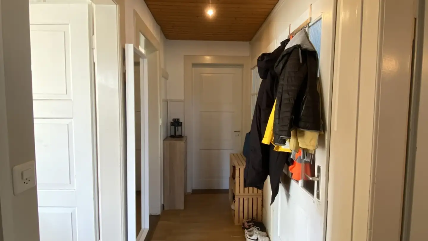 Stanza singola in affitto - Bahnhofstrasse 31, 8500 Frauenfeld - Foto 4