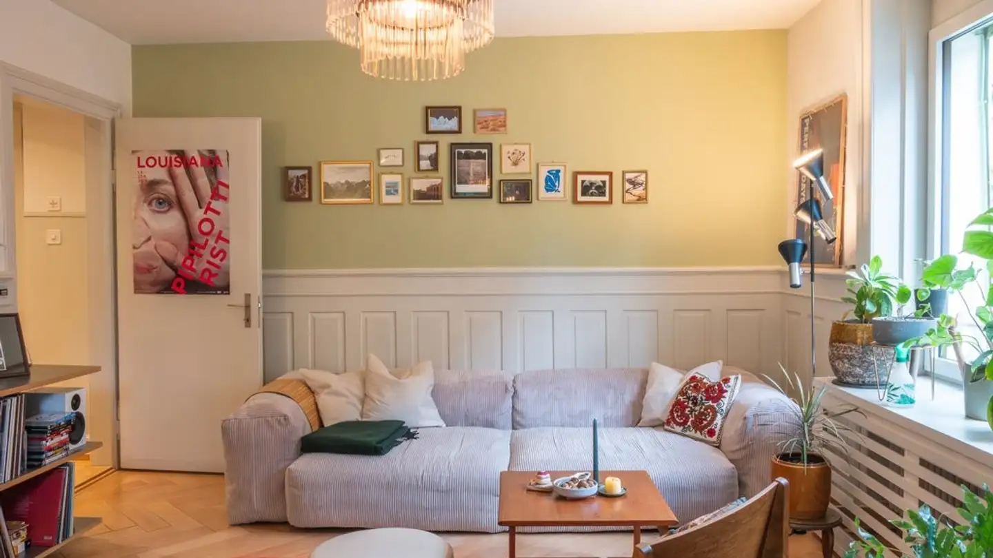 Appartamento in affitto - Zelgstrasse 6, 8003 Zürich - Foto 3