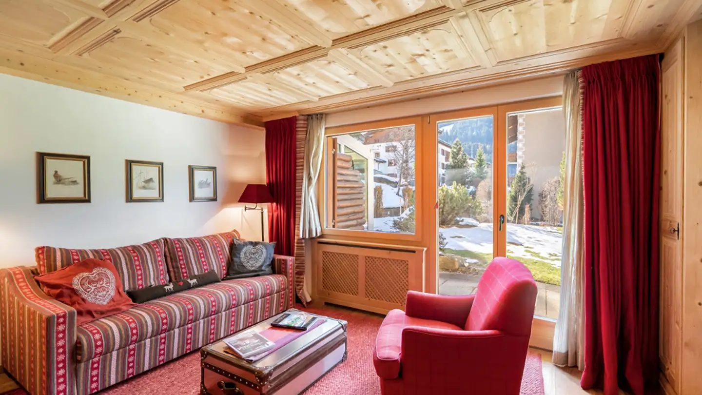 Appartement à vendre - 7250 Klosters