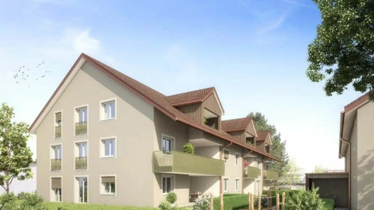 Wohnung kaufen - Neunkircherstrasse, 8215 Hallau - Foto 2