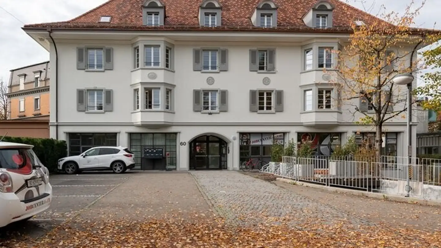 Wohnung mieten - Bornweg 7, 3006 Bern