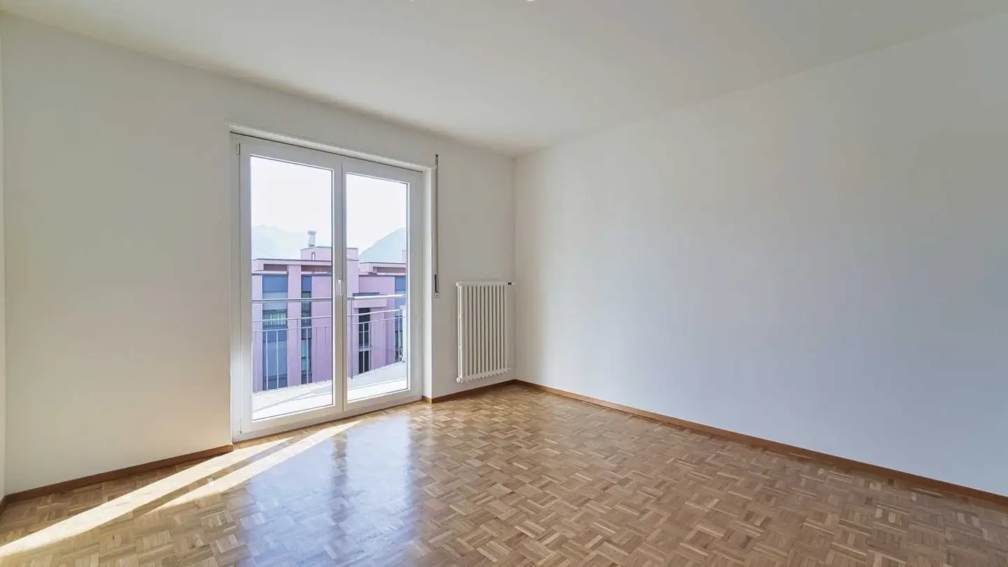 Wohnung mieten - Via Dott. Giov. Polar., 6932 Breganzona - Foto 2