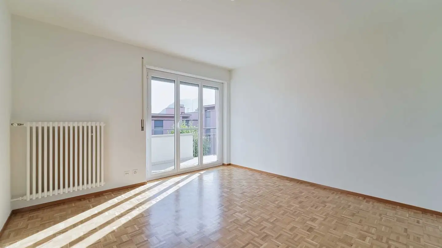 Wohnung mieten - Via Dott. Giov. Polar., 6932 Breganzona - Foto 3