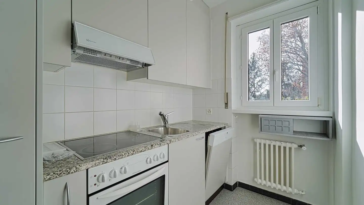 Wohnung mieten - Via Dott. Giov. Polar., 6932 Breganzona - Foto 4