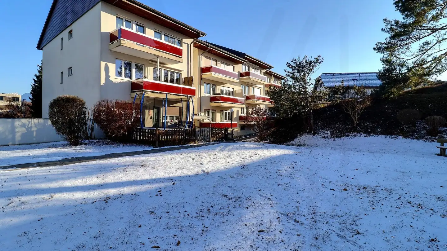 Appartement à vendre - 1630 Bulle