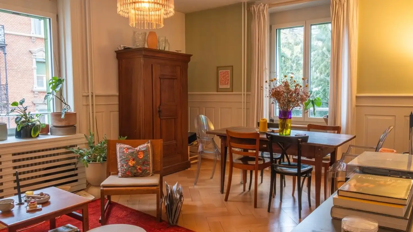 Appartamento in affitto - Zelgstrasse 6, 8003 Zürich - Foto 4