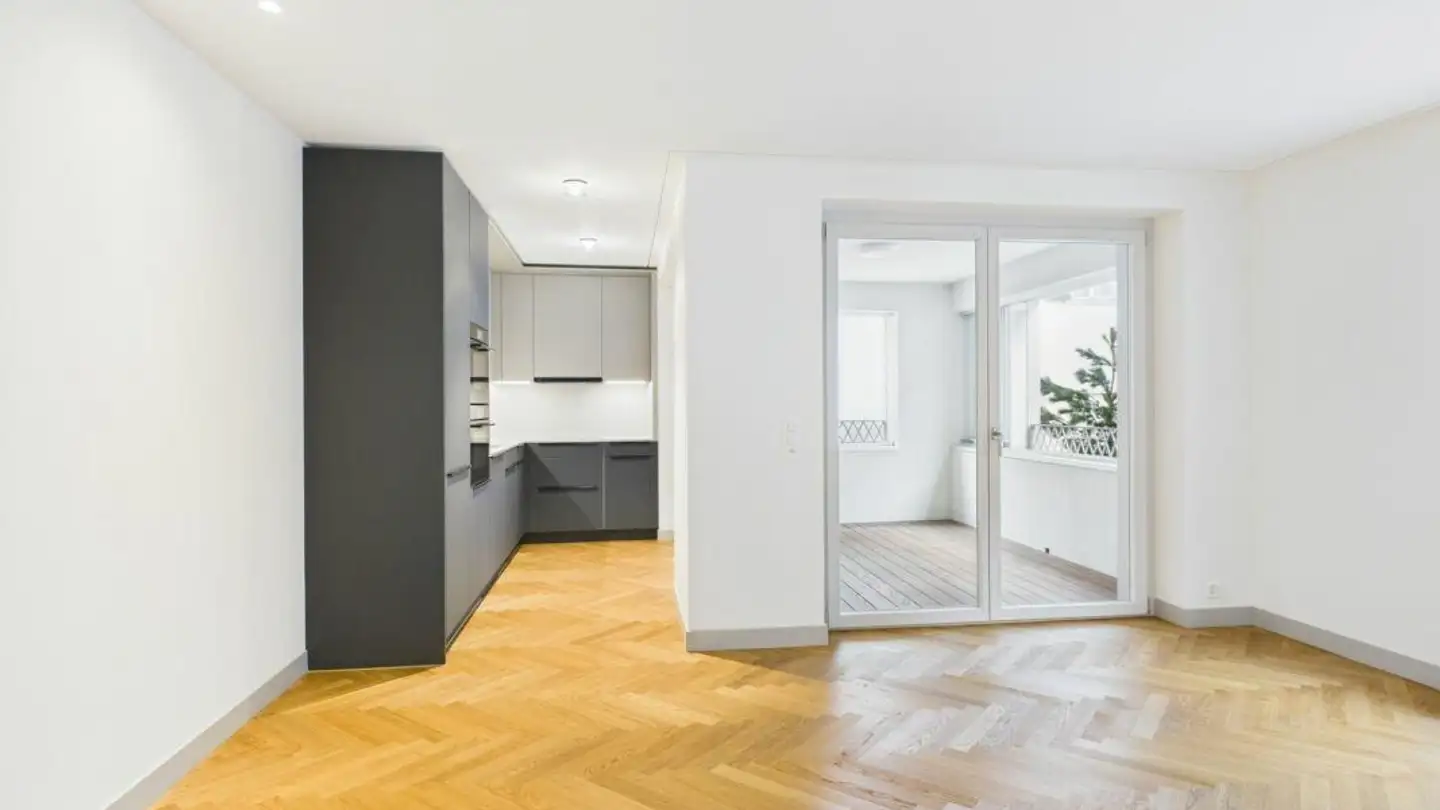 Apartment for sale - 6370 Stans