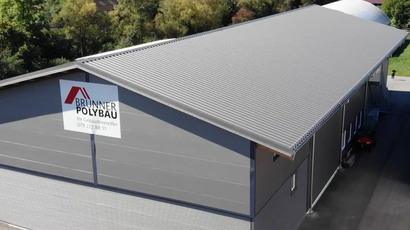 Proprietà industriale in affitto - Untere Brühlmatt 740, 4712 Laupersdorf - Photo 2