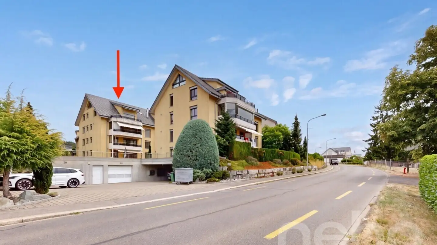 Duplex à vendre - 5616 Meisterschwanden