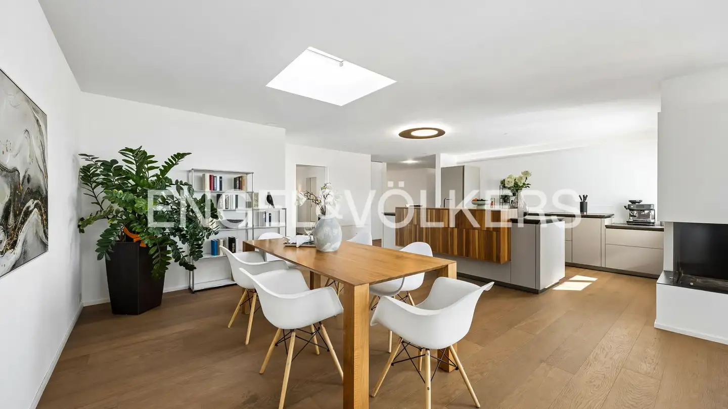Casa a schiera in affitto - 8966 Oberwil-Lieli - Foto 3