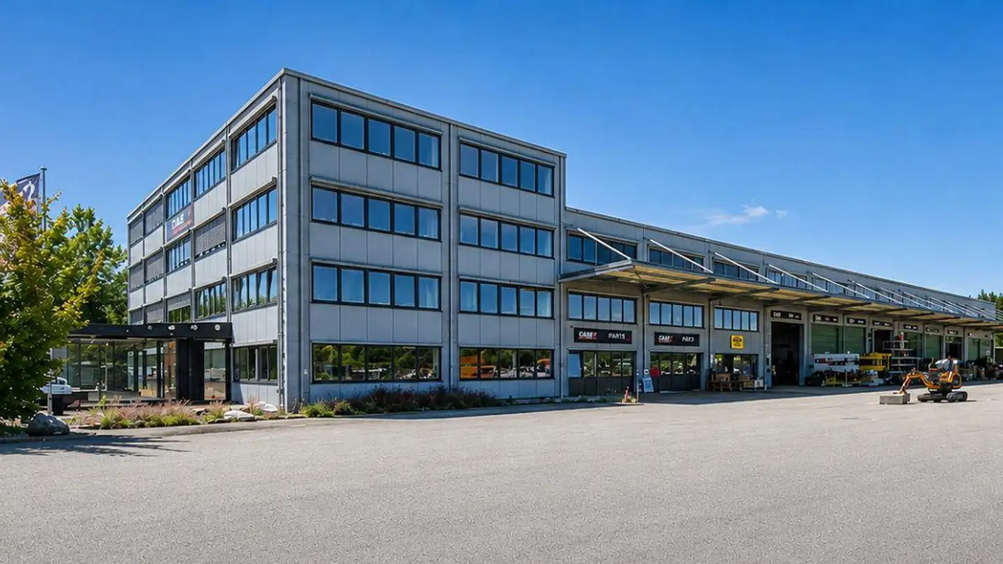 Bureau à louer - Zürichstrasse 50, 8303 Bassersdorf