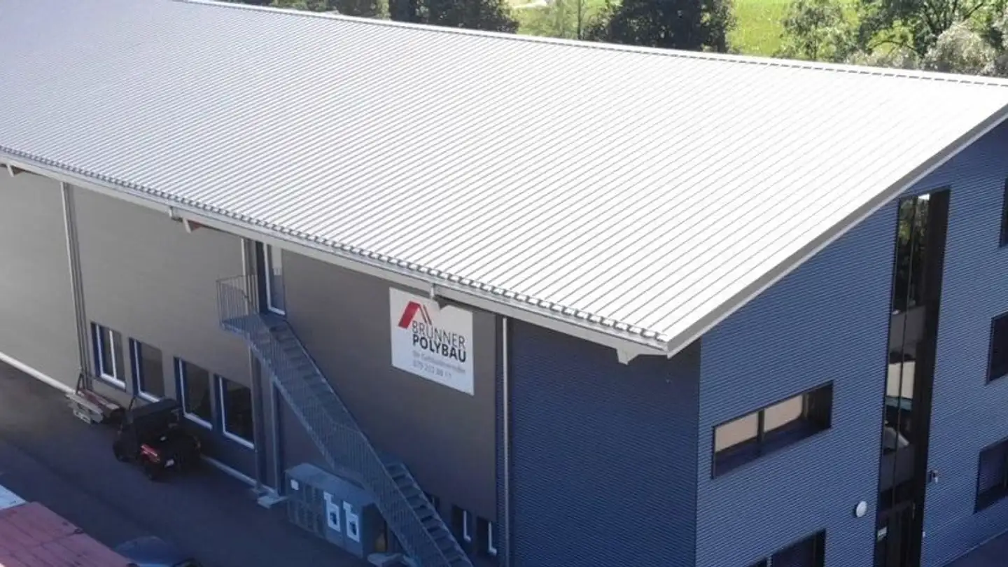 Proprietà industriale in affitto - Untere Brühlmatt 740, 4712 Laupersdorf