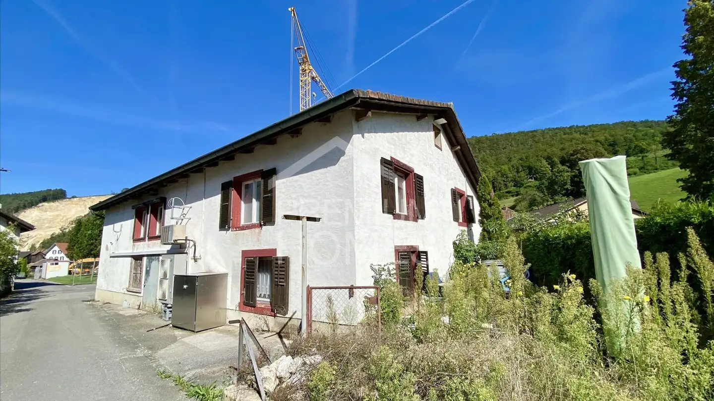 Maison individuelle à vendre - 2829 Vermes