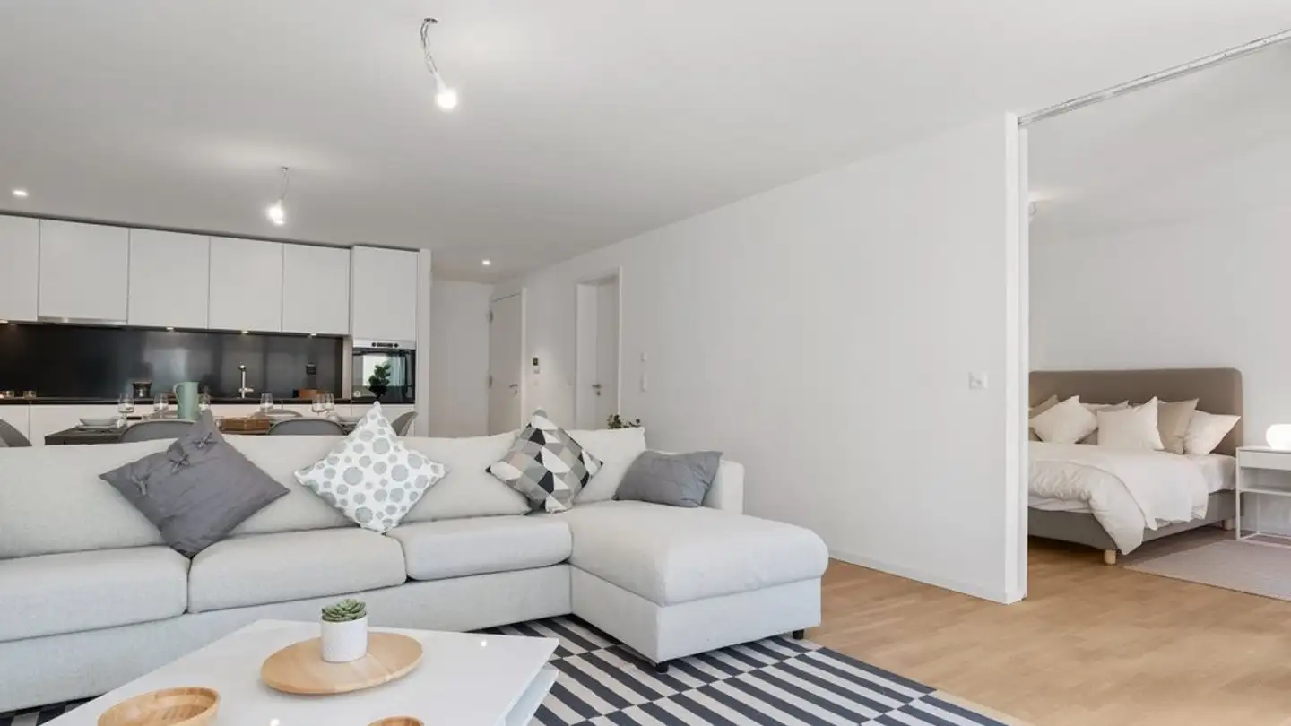 Appartamento in affitto - Chemin De La Colline 4, 1007 Lausanne - Photo 3