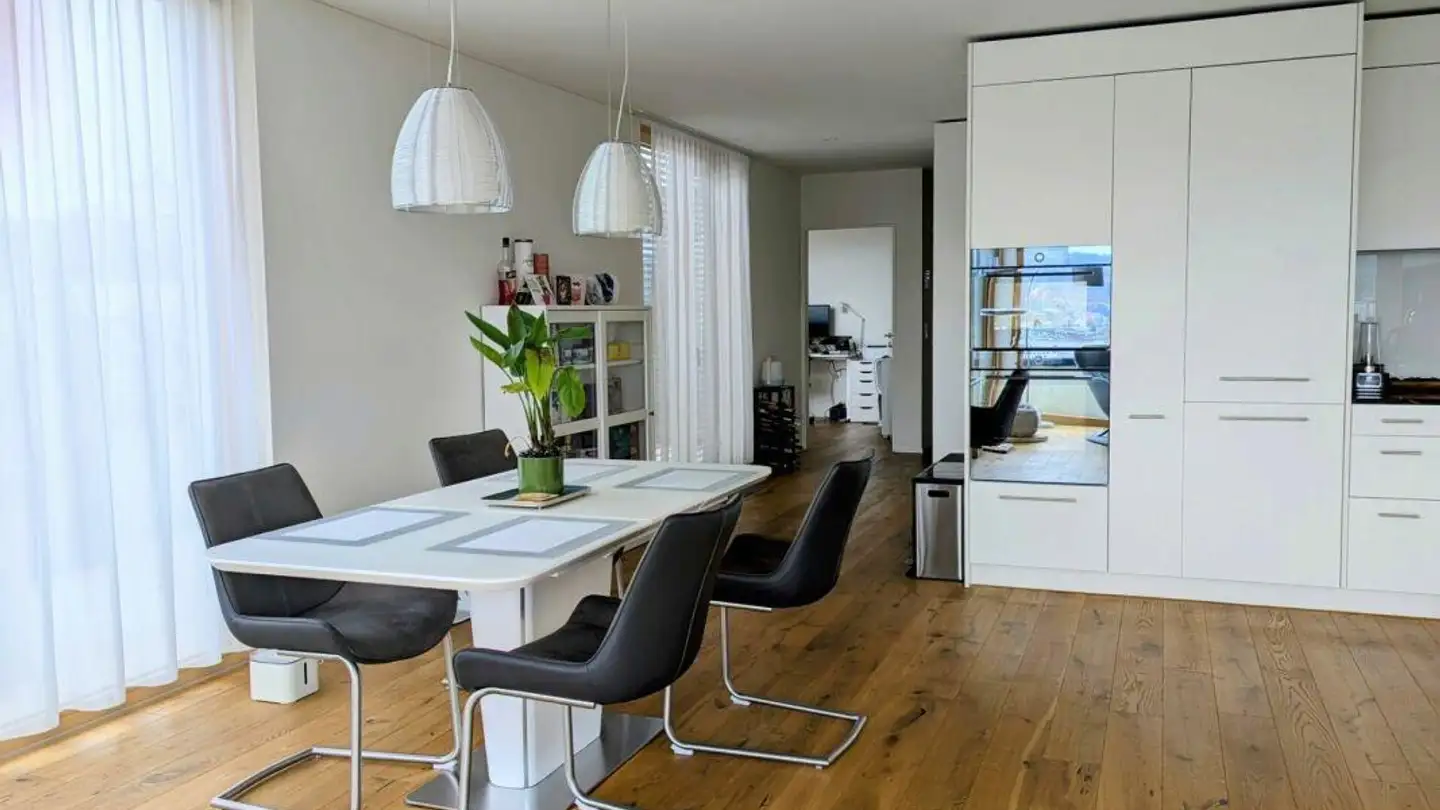 Attique à louer - Talchernsteig 1, 8049 Zürich - Photo 3