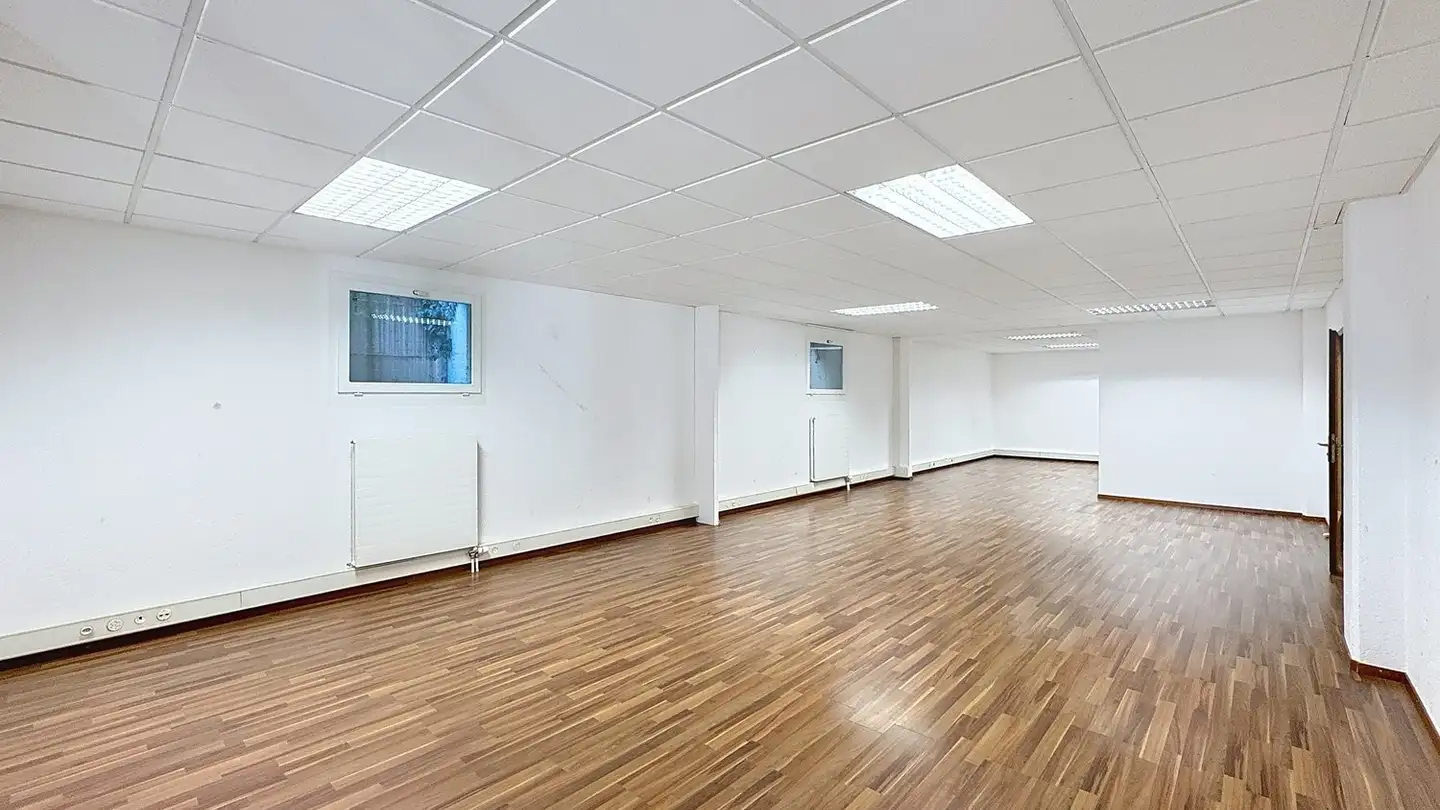 Gewerbe mieten - Route De La Glâne 107, 1752 Villars-sur-Glâne