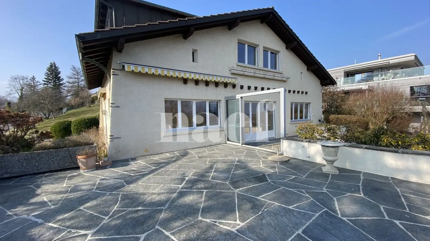 Einfamilienhaus mieten - 1260 Nyon