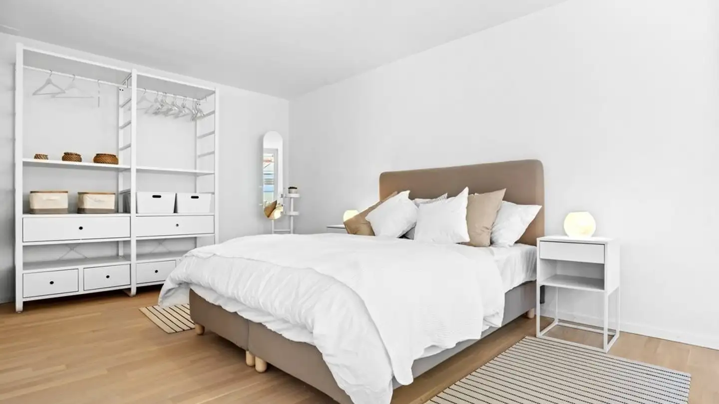 Appartamento in affitto - Chemin De La Colline 4, 1007 Lausanne - Photo 4