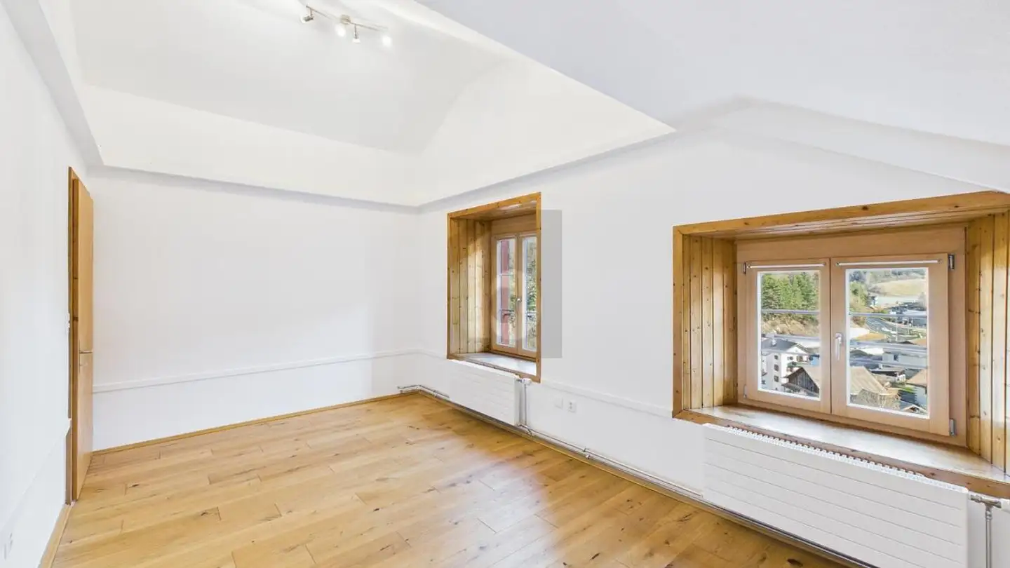 Attic flat for rent - 7450 Tiefencastel - Photo 2