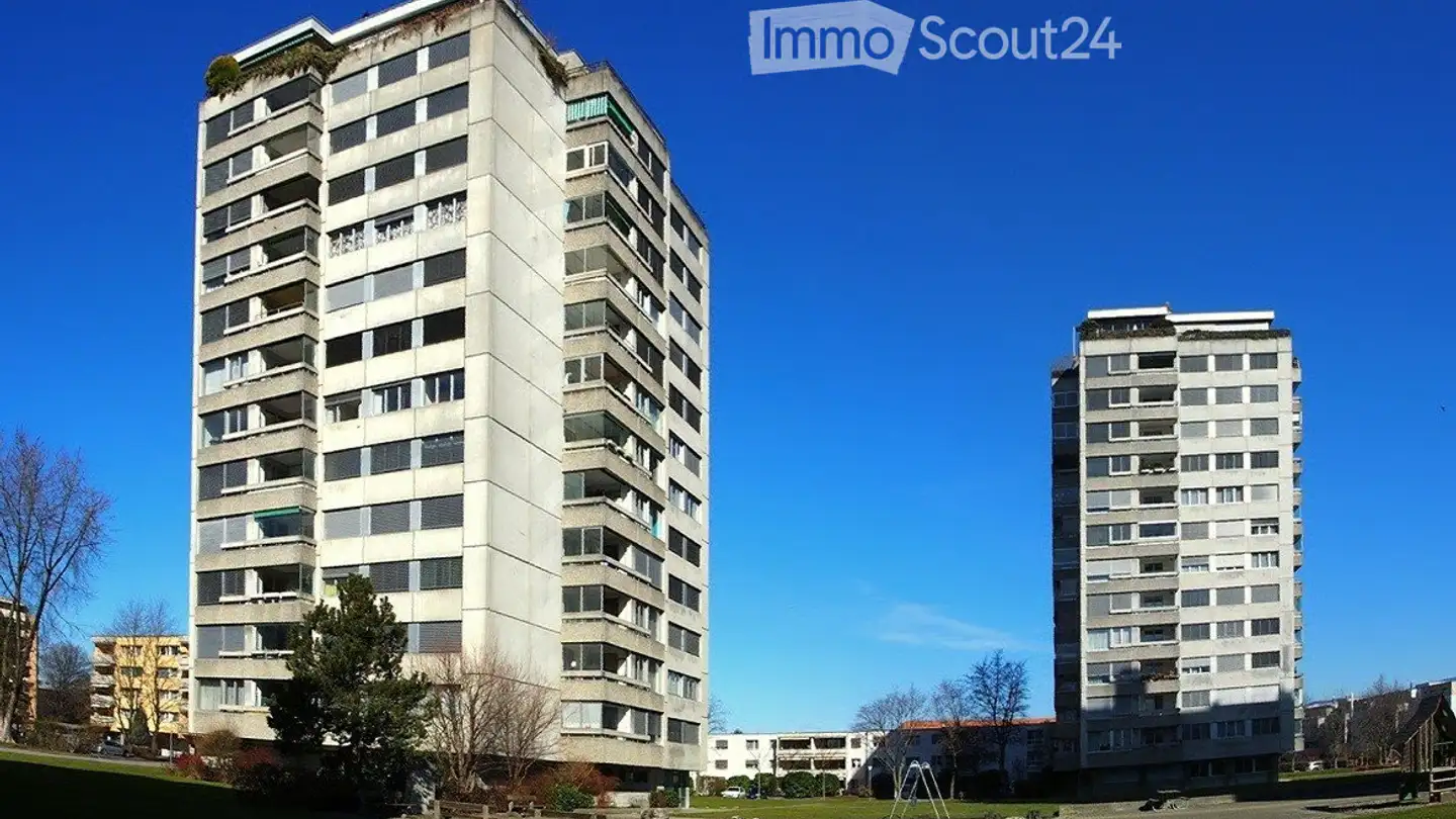 Appartement à louer - Meisenweg 31, 3604 Thun