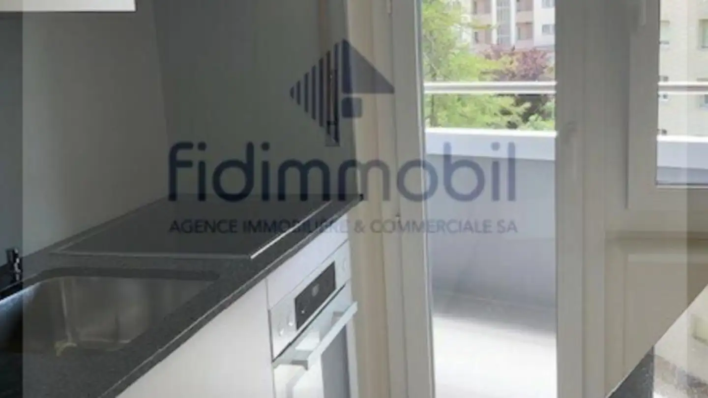 Appartamento in affitto - Rue le Corbusier 14, 2400 Le Locle