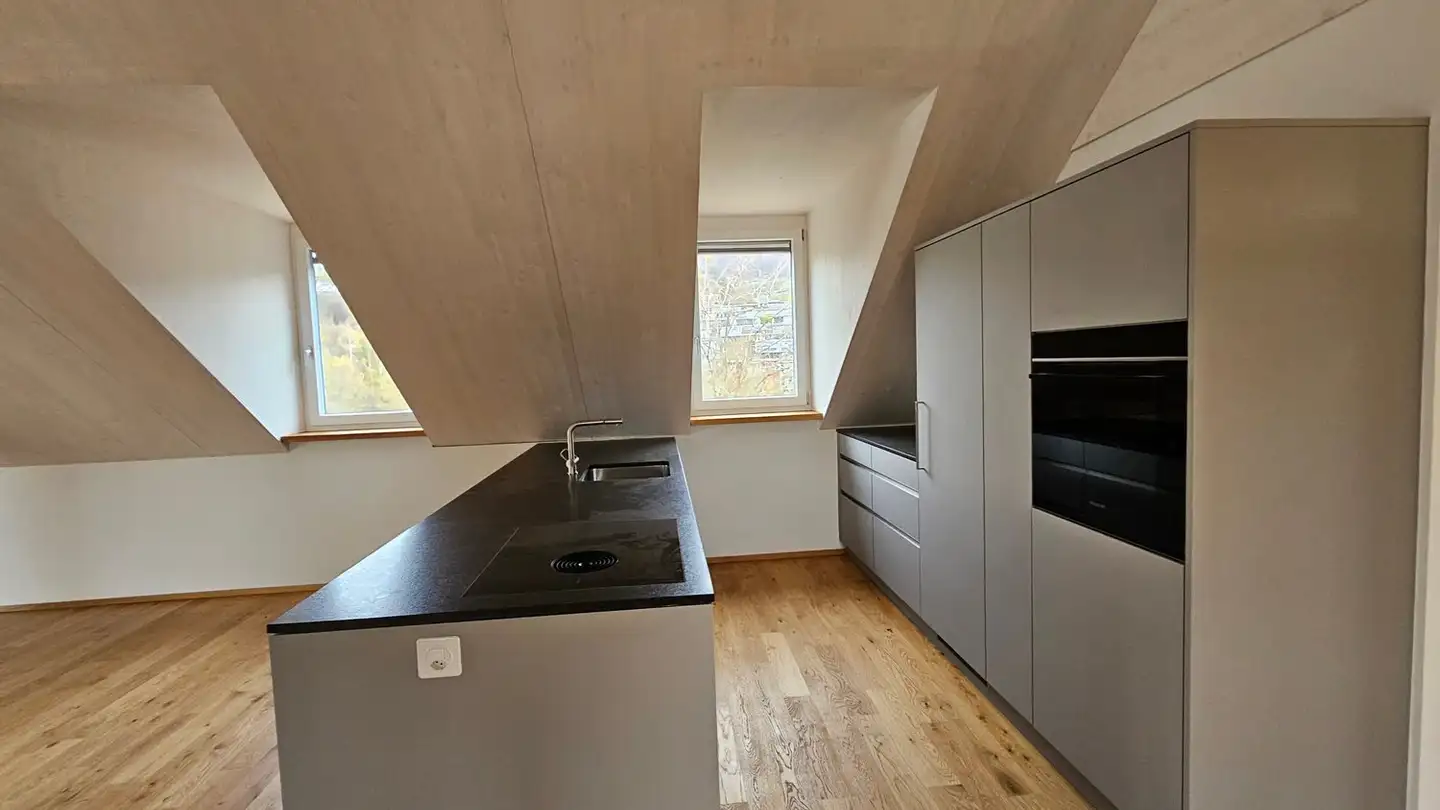 Attic flat for rent - Kleine Allmend 13, 4450 Sissach - Photo 3
