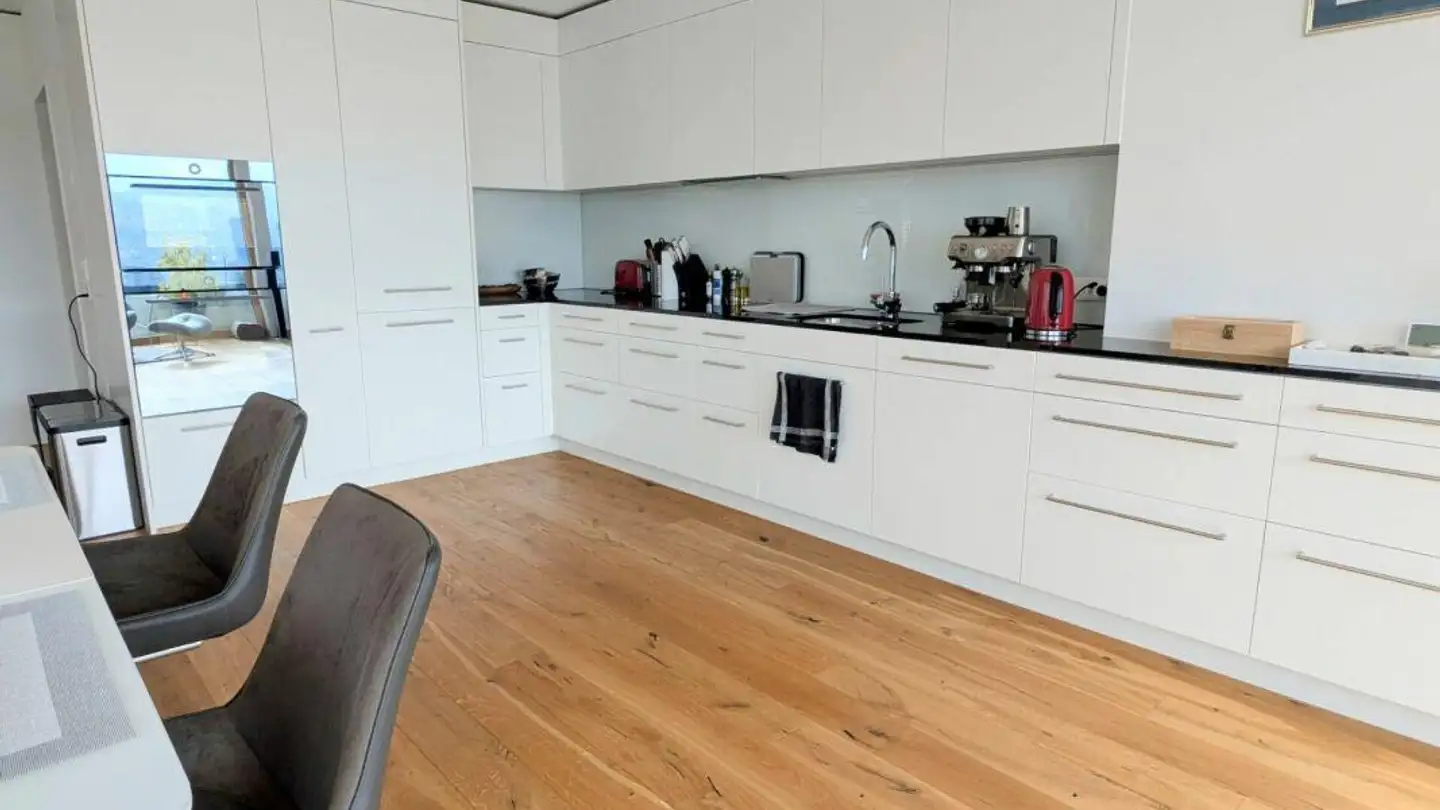 Attique à louer - Talchernsteig 1, 8049 Zürich - Photo 4