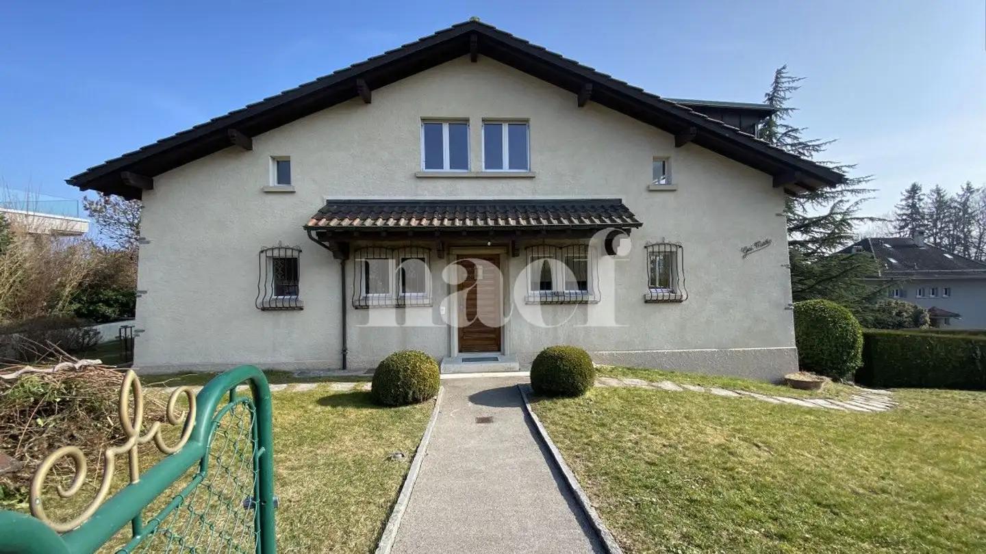 Einfamilienhaus mieten - 1260 Nyon - Foto 2