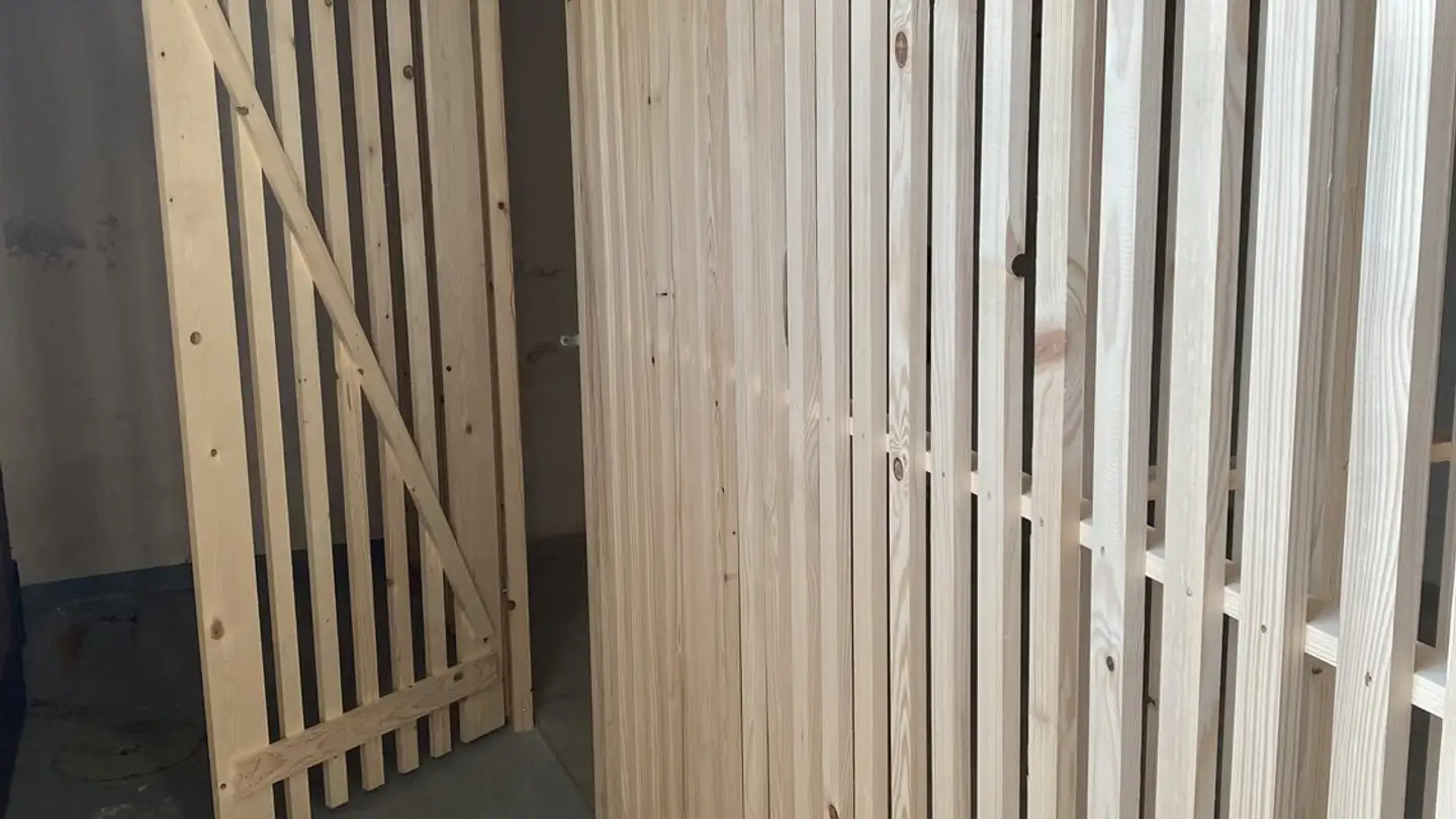 Cave à louer - Sandrainstrasse 11, 8156 Oberhasli - Photo 2