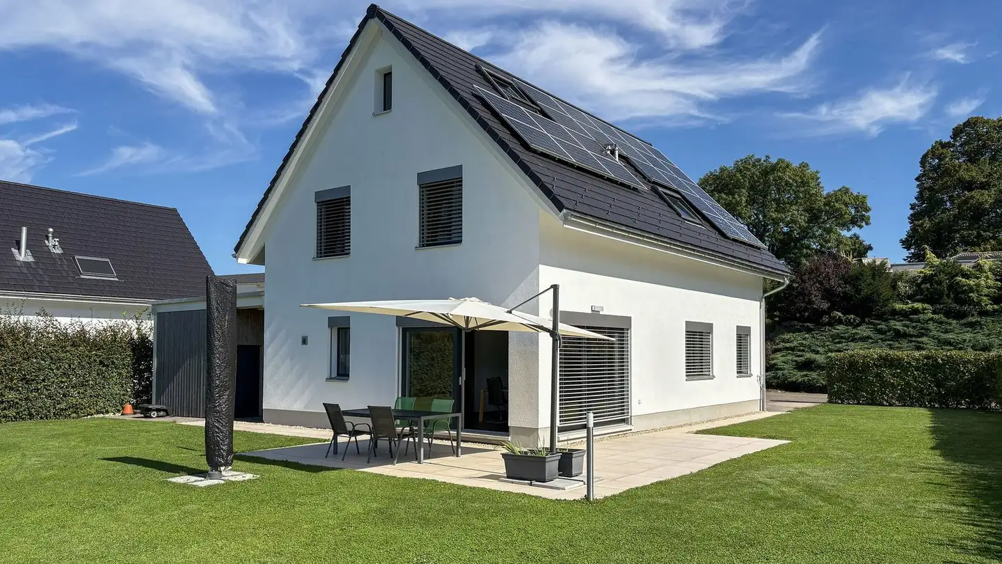 Maison individuelle à vendre - L'effondras 5, 2950 Courgenay