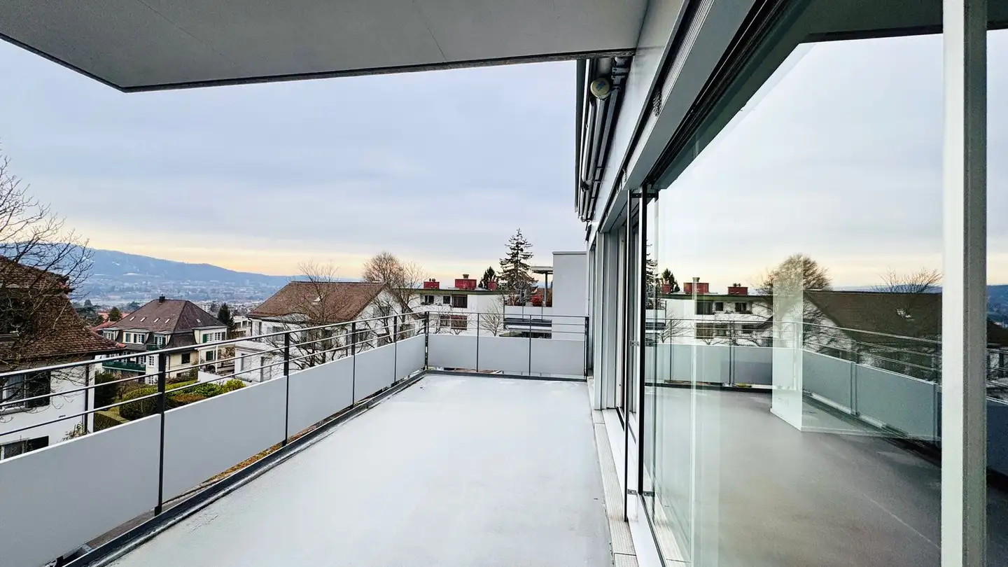 Penthouse for rent - Kapfstrasse, 8032 Zürich - Photo 3