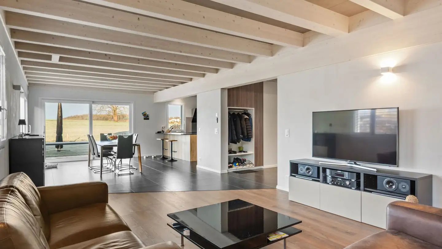 Maison individuelle à vendre - L'effondras 5, 2950 Courgenay - Photo 2