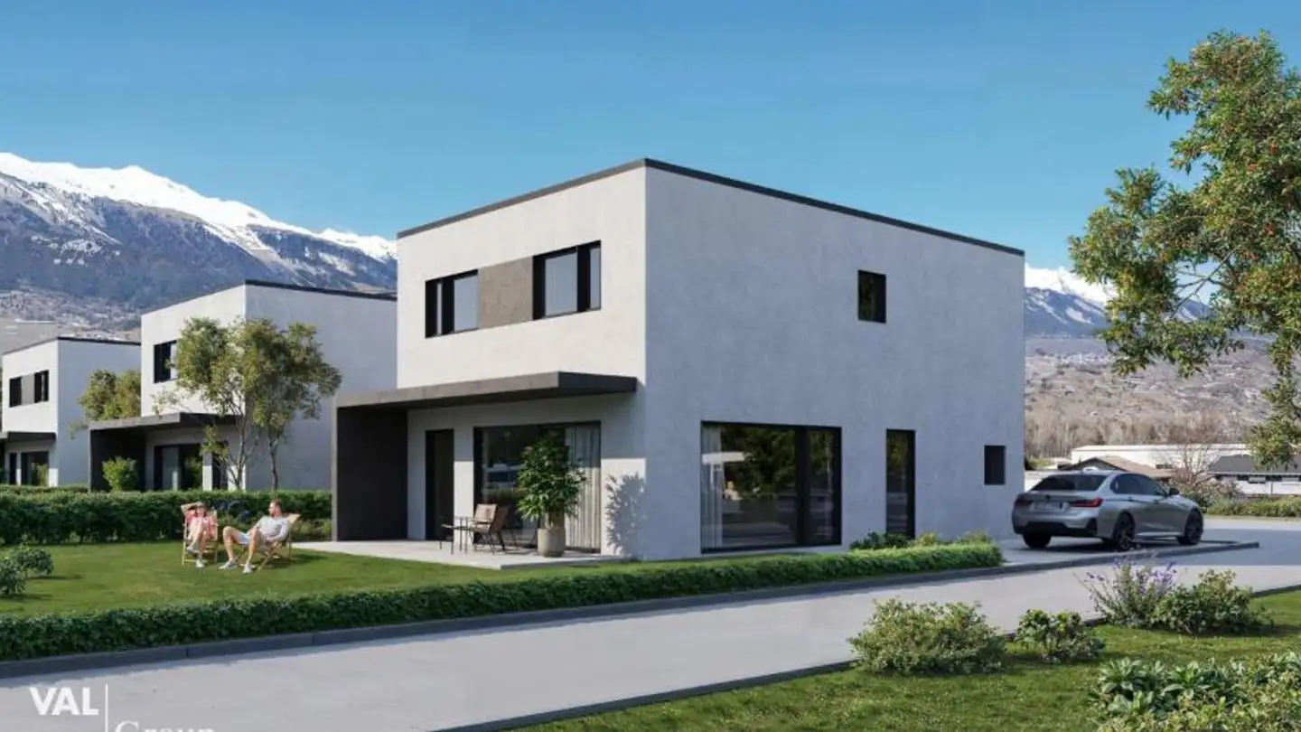 Villa in vendita - Rue de la Source 59, 1994 Aproz (Nendaz)
