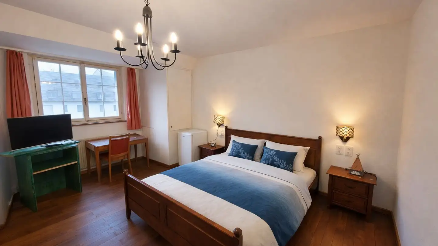 Appartement meublé à louer - Hauptstrasse 29, 4302 Augst BL