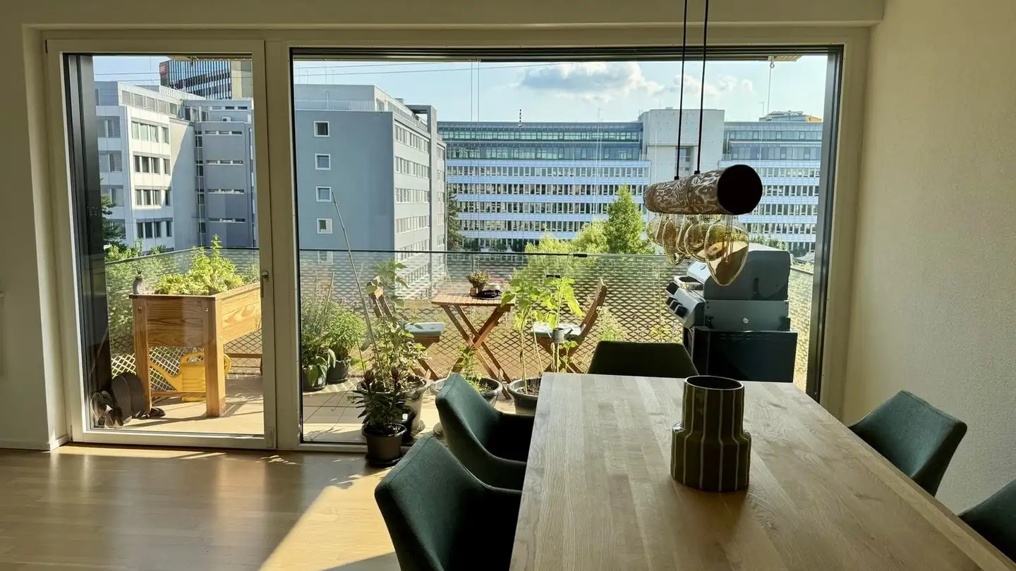 Apartment for rent - 8152 Glattpark (Opfikon)