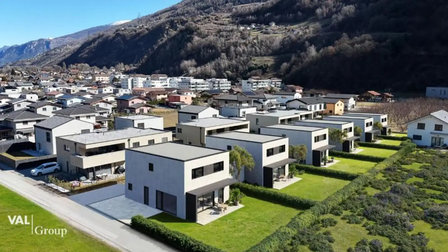 Villa à vendre - Rue de la Source 59, 1994 Aproz (Nendaz) - Photo 2