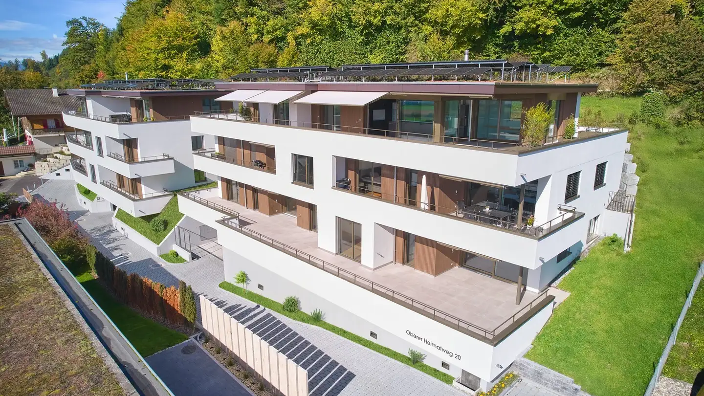 Appartamento in vendita - Heimatweg, 4806 Wikon