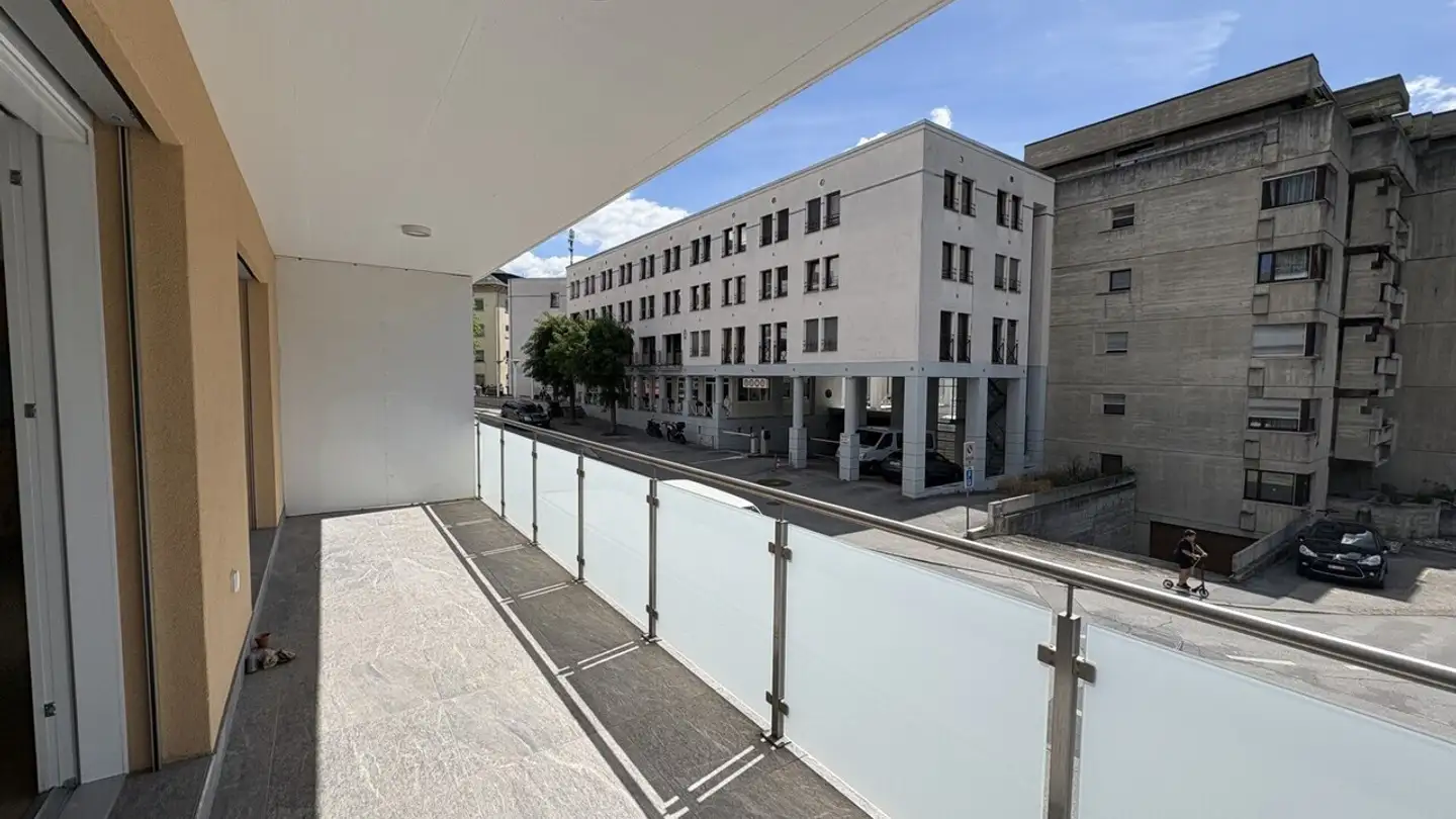 Apartment for rent - Rue Du Stade, 3960 Sierre - Photo 2