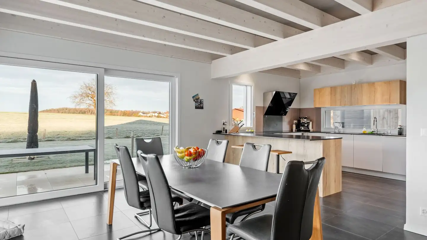 Maison individuelle à vendre - L'effondras 5, 2950 Courgenay - Photo 4