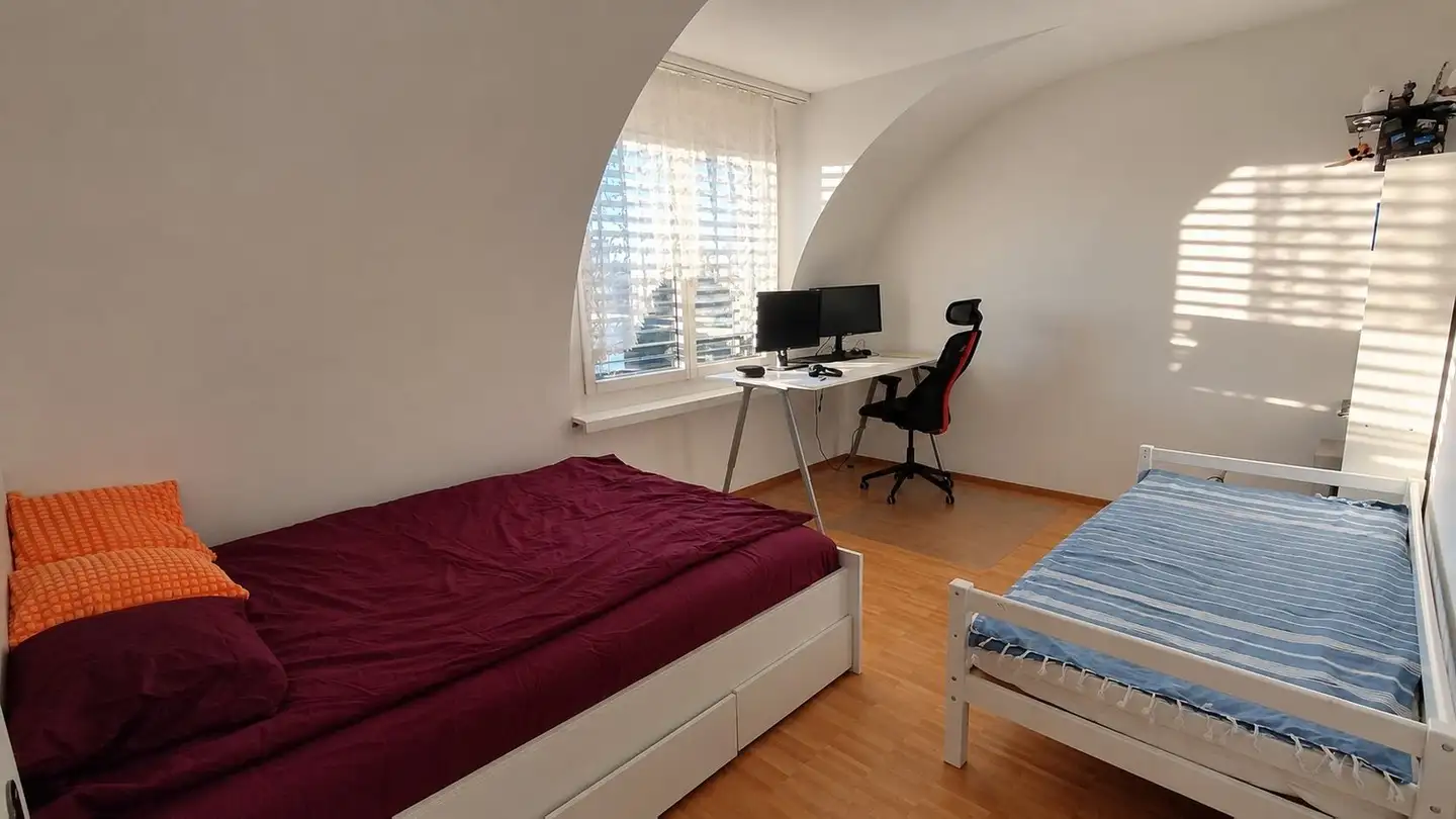 Möblierte Wohnung mieten - 4600 Olten